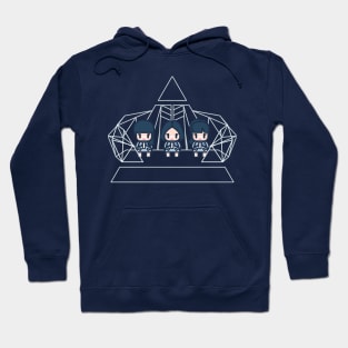 Perfume Cosmic Explorer Hoodie